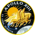 Apollo 13 Logo