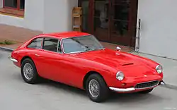 Apollo 5000 GT Coupé