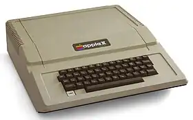 Apple&nbsp;II(1977)