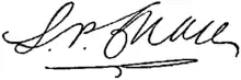 Signatur