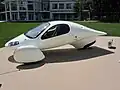 Ehemaliger Prototyp Aptera Typ-1 (2007)