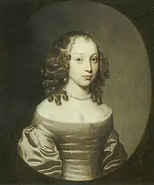 Lady Arabella Churchill (1648–1730)