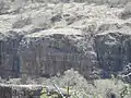 Steilabhänge/Rajasthan