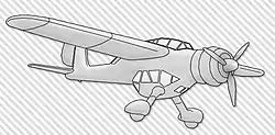 Zeichnung der Ar 198