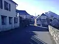 Die Ortschaft Arbouix