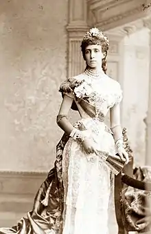 Marie Therese von Portugal (*&nbsp;1855)