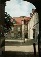 Schloss Landestrost, Neustadt am Rübenberge, 1573–1584 errichtet