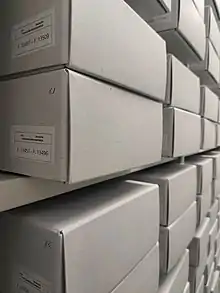 Archivalien der Deutschen Fernstudiendokumentation (dfsd)