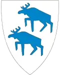 Wappen der Kommune Aremark