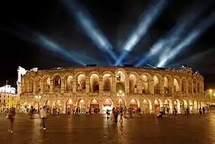 Arena in Verona