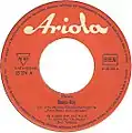 Jan & Kjeld auf Ariola in Deutschland