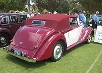 Armstrong Siddeley Hurricane (1952)