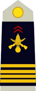 Chef de bataillon