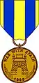 Army Spanish Campaign Medal, Auszeichnung für die Teilnahme am Spanisch-Amerikanischen Krieg 1898
