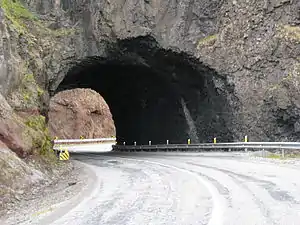 Arnarnessgöng