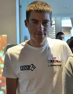 Arnold Jeannesson (2012)