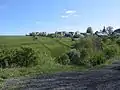Blick auf Arnsgereuth
