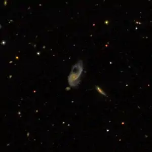 Arp 218