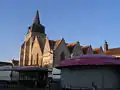 Kirche Saint-Lubin