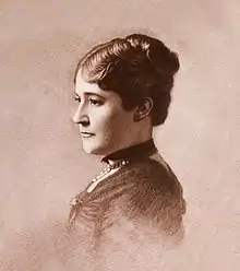 Mary McElroy (*&nbsp;1841)