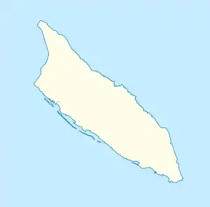 Flughafen Oranjestad (Aruba)