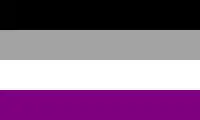 Asexualitätungeschlechtlich: Abwesenheit sexueller Anziehung anderen gegenüber