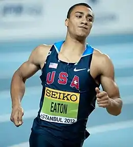 Ashton Eaton (2012)