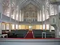 Innenraum der Pfarrkirche