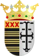 Wappen der Gemeinde Asten