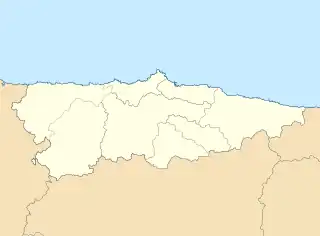 Cueva de Tito Bustillo (Asturien)