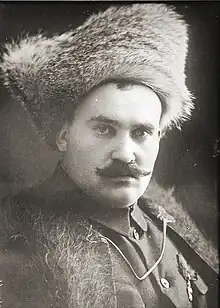 Grigori Michailowitsch Semjonow (*&nbsp;1890)