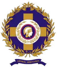 Gemeindelogo von Gemeinde Athen