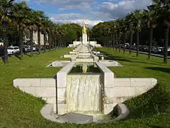 Porte Dorée