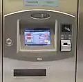 Fahrkartenautomat