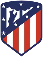 Vereinswappen von Atlético Madrid