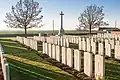 Britischer Soldatenfriedhof