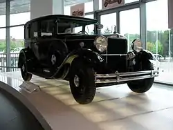 Audi Typ T