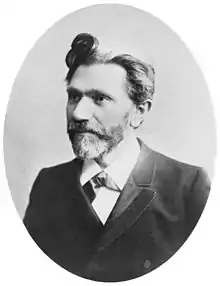 August Bebel, Antiimperialist und Mitbegründer der SPD