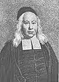 August Hermann Francke (um 1700)