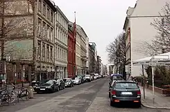 Auguststraße