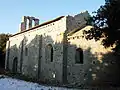 Kapelle in Cardonnet