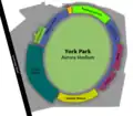 Der Tribünenplan (2008)