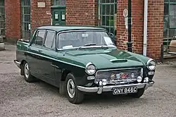 Austin A110 Westminster Mark II (1964–1968)
