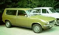 Austin Allegro 2 Estate (1975–1979)