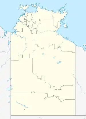 RAAF Base Darwin (Northern Territory)