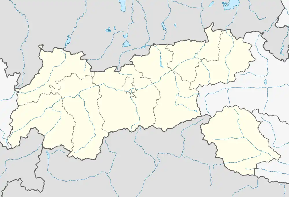Kufstein-Langkampfen (Tirol)