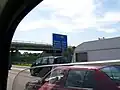 Stau zwischen Obertshausen und Hanau