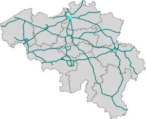 Verlauf der R1