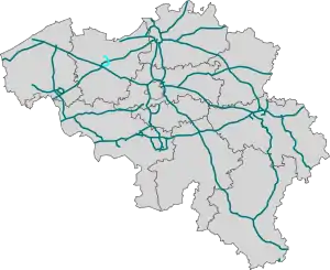 Verlauf der R4