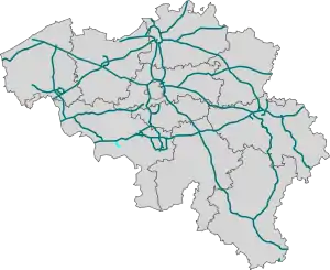 Verlauf der R5